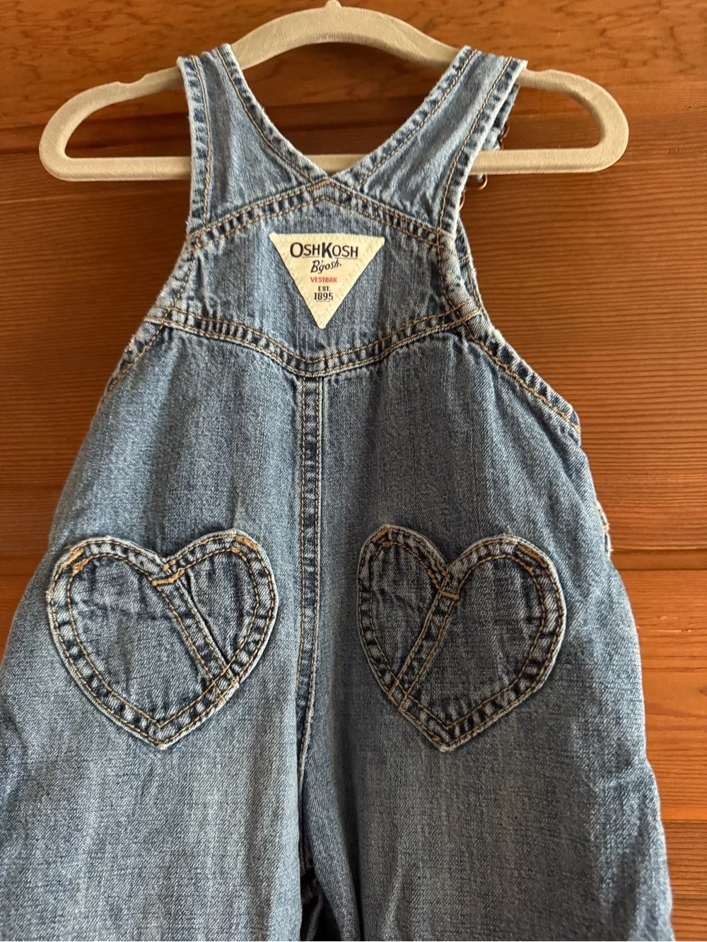 OshKosh Bgosh classic blue
